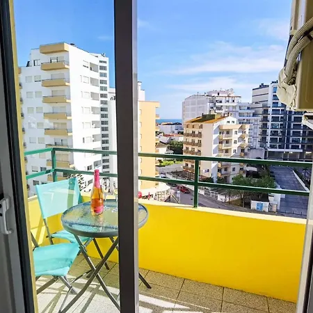 Διαμέρισμα Praia Rocha Gaivota Portimão