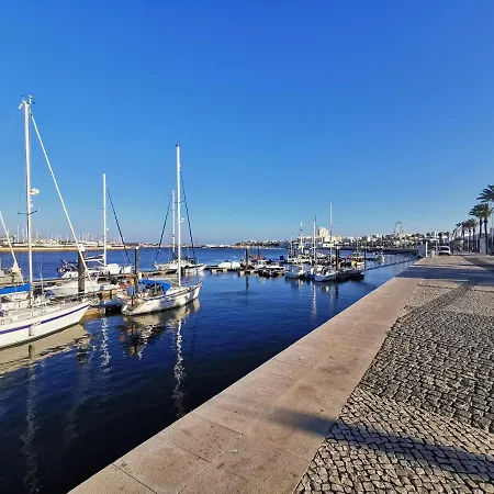 Διαμέρισμα Praia Rocha Gaivota Portimão