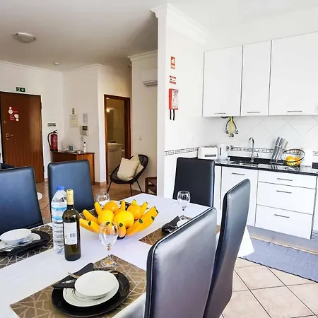 Praia Rocha Gaivota Apartamento *