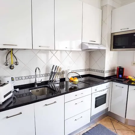 Apartamento Praia Rocha Gaivota
