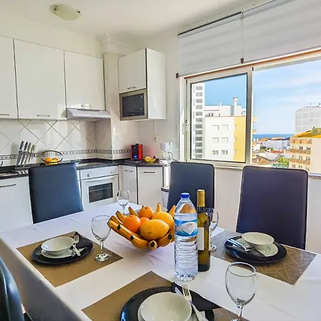 Praia Rocha Gaivota Апартаменти