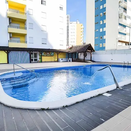 Praia Rocha Gaivota Portimão