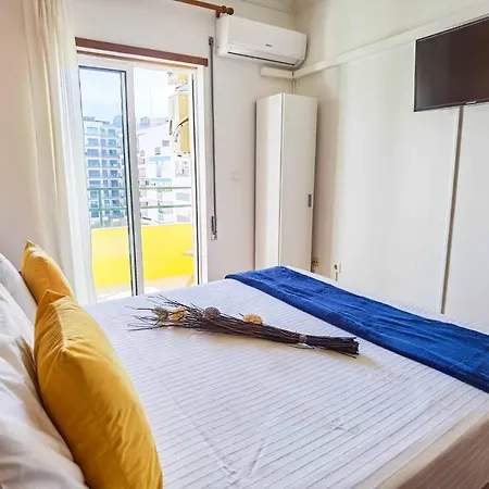 Апартаменти Praia Rocha Gaivota