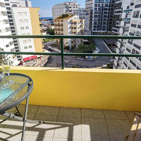 Praia Rocha Gaivota Апартаменти Портіман