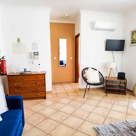 Апартаменти Praia Rocha Gaivota