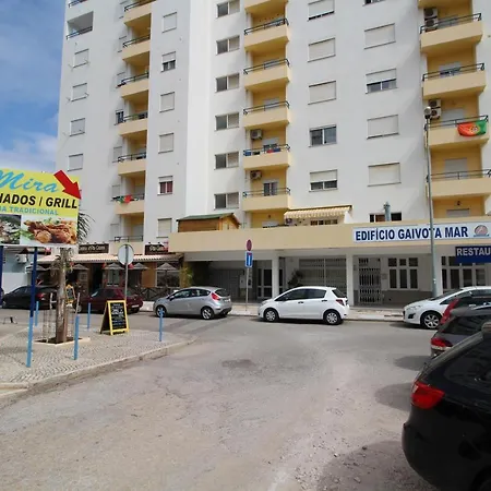 Apartamento Praia Rocha Gaivota