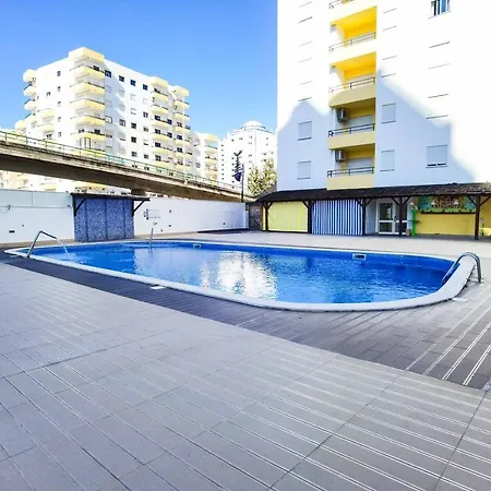 Praia Rocha Gaivota Portimão