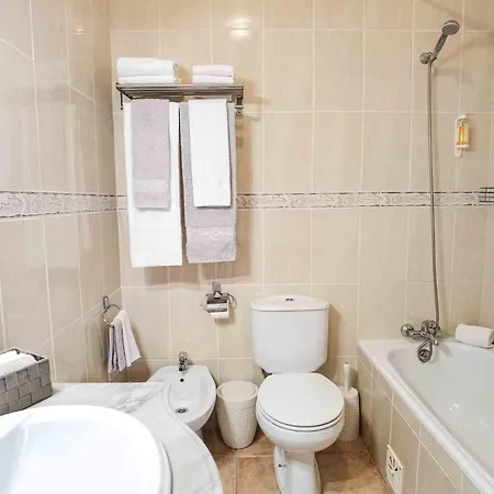 Praia Rocha Gaivota Апартаменти