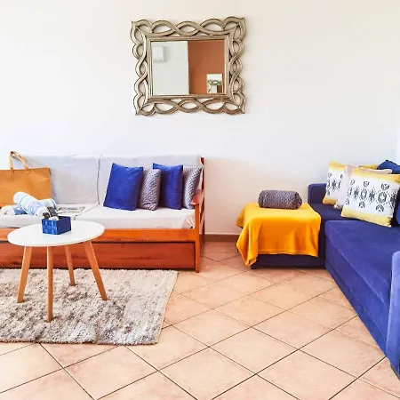 Praia Rocha Gaivota Apartamento *