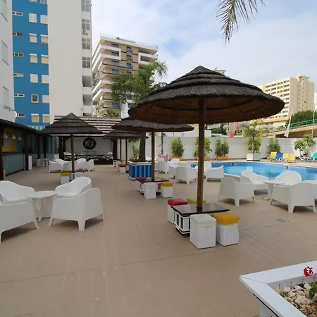 Praia Rocha Gaivota Апартаменти