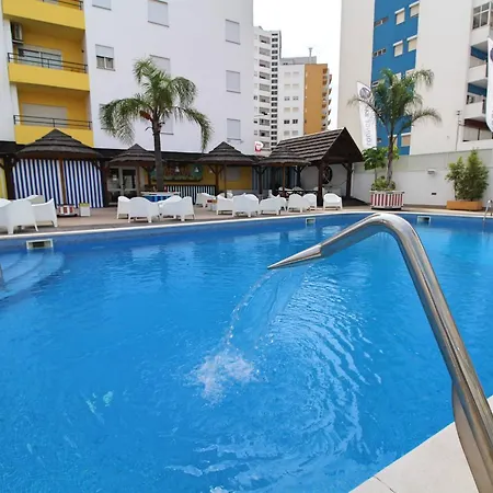Praia Rocha Gaivota